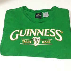 $7 or 2/$10 tshirt sale: Guinness t-shirt XL